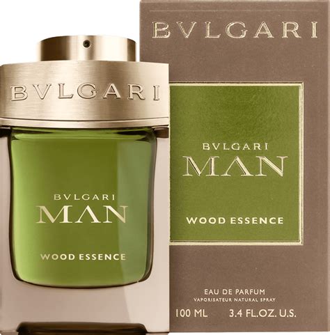 bvlgari wood essence 100 ml.